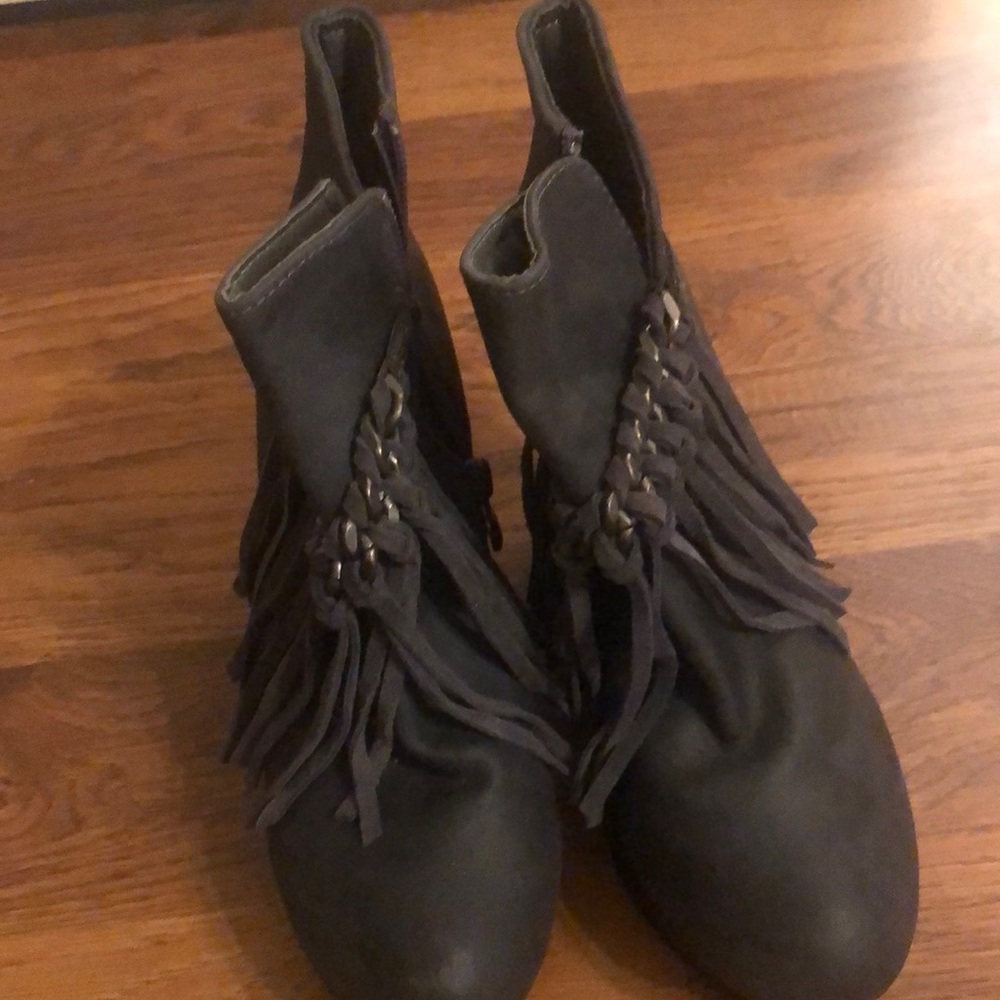 Sbicca booties